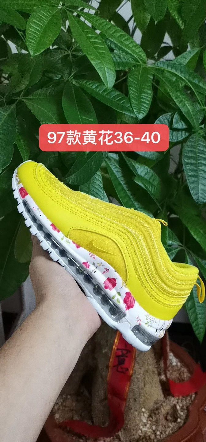 wholesale women air max 97 shoes size US5.5(36)-US8.5(40)-045